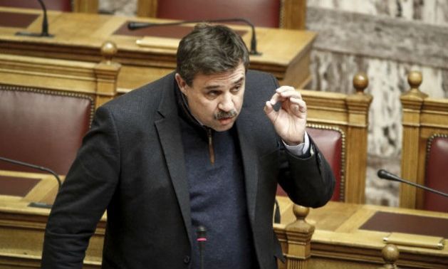 Ξανθός: Η λιτότητα συνεχίζεται με διατήρηση όμως του Κοινωνικού Κράτους - Δράσεις & με Χουλιαράκη