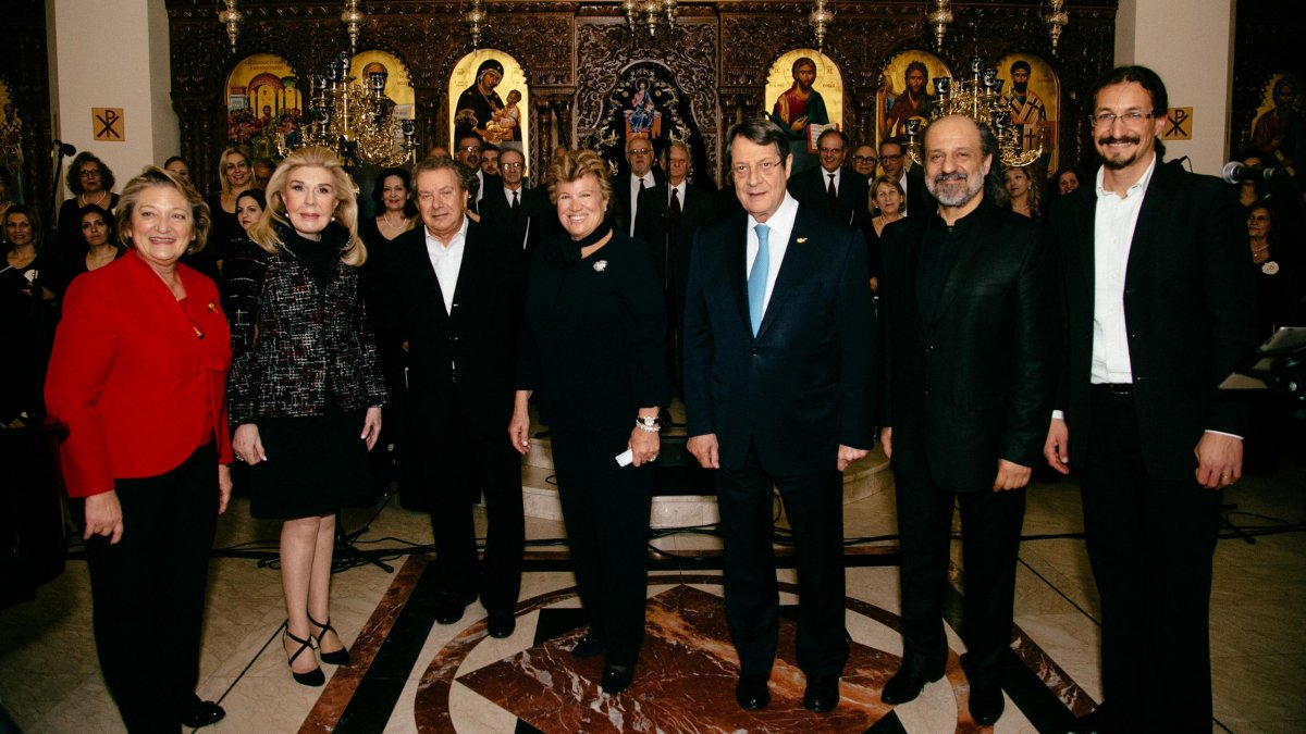 Γέφυρα αγάπης Κύπρου & Ελλάδας για τη στήριξη των κατοίκων της Μάνδρας Αττικής