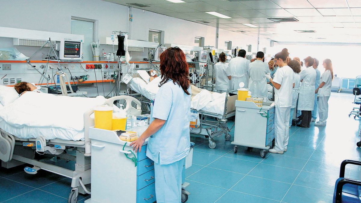 Ο αριθμός των νοσηλευτών κλειδί για τη λειτουργία του νοσοκομείου