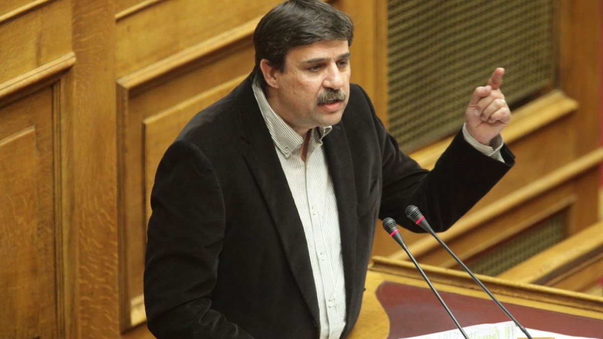 Ξανθός: Σημαντικές οι μεταρρυθμίσεις για την υγεία - Θετικό πρόσημο στη φαρμακευτική πολιτική