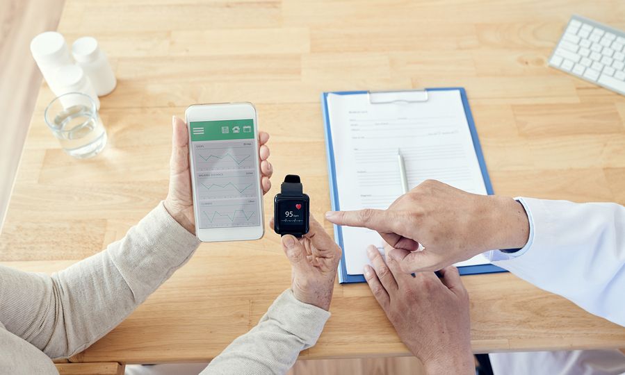Η δύναμη της κινητής τηλεφωνίας στην υγεία των χρονίων ασθενών