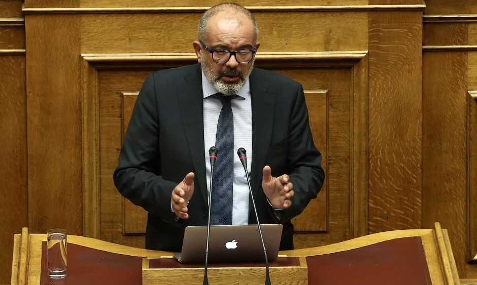 Μπαργιώτας: Πότε θα εγκριθεί επιτέλους το Εθνικό Σχέδιο Δράσης κατά των ναρκωτικών;