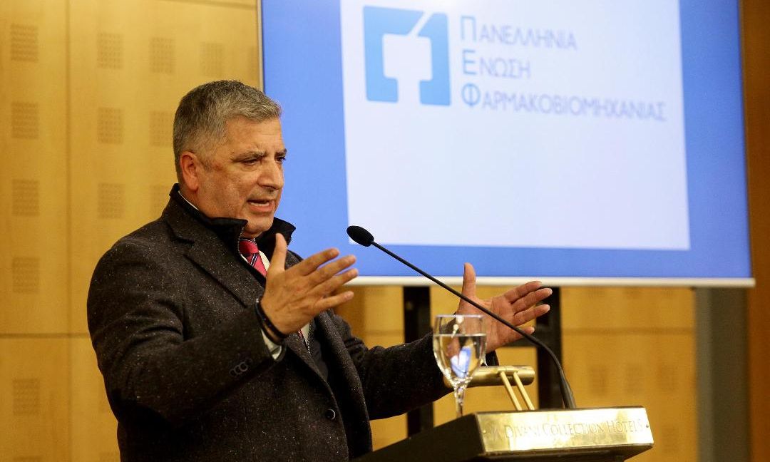 Πατούλης: Φαρμακευτική πολιτική για τον ασθενή & την εξυγίανση του συστήματος υγείας