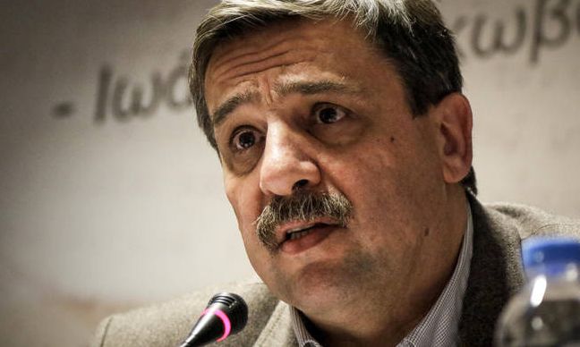 Ξανθός για υπόθεση Novartis:Υπάρχουν πολιτικές ευθύνες, θα δούμε εάν υπάρχουν και ποινικές