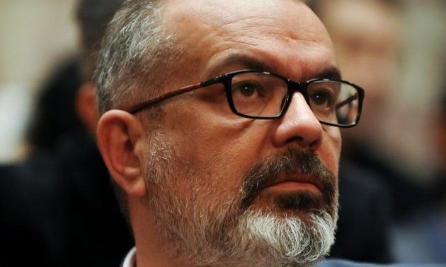 Μπαργιώτας: Η υπόθεση Novartis βάζει τη λειτουργία της δημοκρατίας σε επικίνδυνες ατραπούς