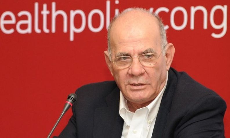 Πέθανε από κορονοϊό ο καθηγητής Οικονομικών της Υγείας Γιάννης Κυριόπουλος