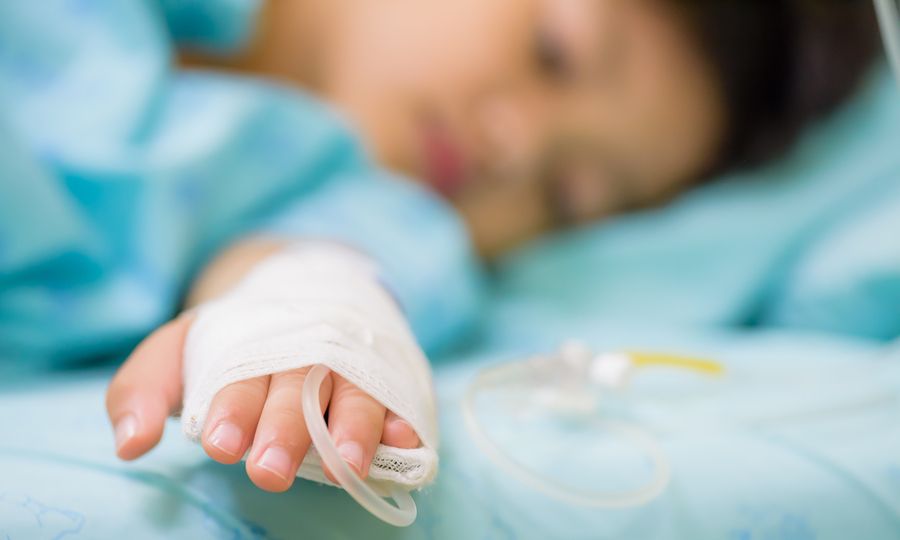 Καρκινάκι: Προσοχή στις νοσοκομειακές λοιμώξεις στα καρκινοπαθή παιδιά - Το 70% θεραπεύεται