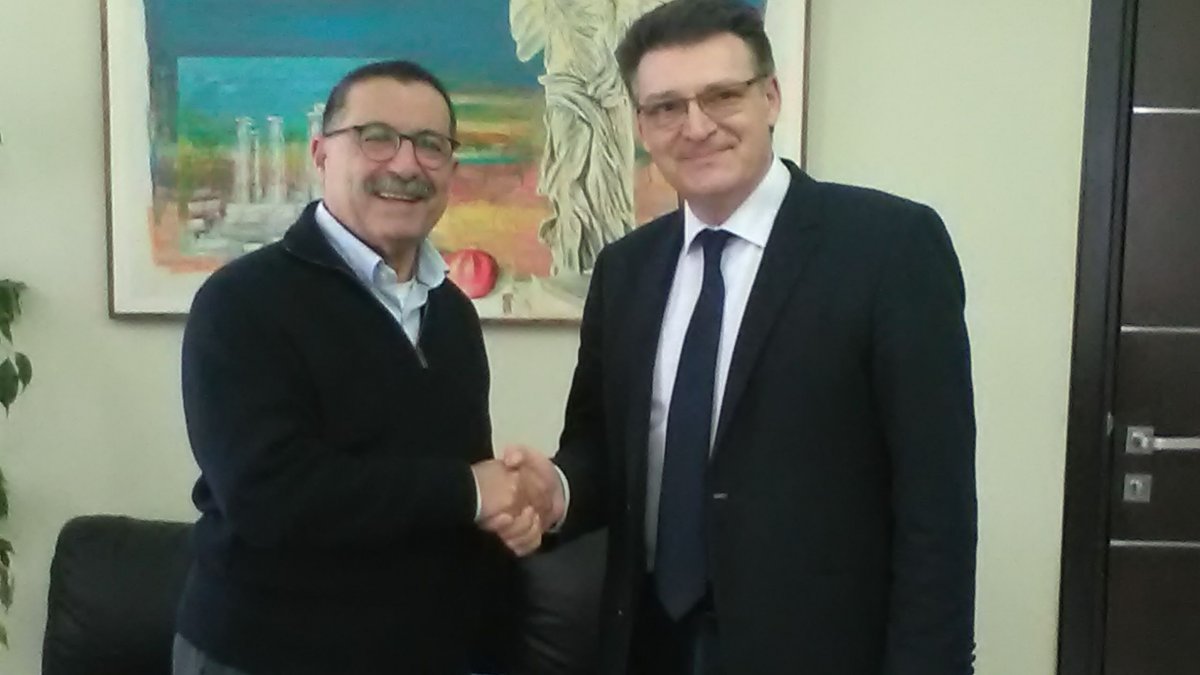 Καθ. Θ. Ρόζενμπεργκ: Σκέψεις για αξιοποίηση του ΠΕΔΥ Αν. Μακεδονίας & Θράκης