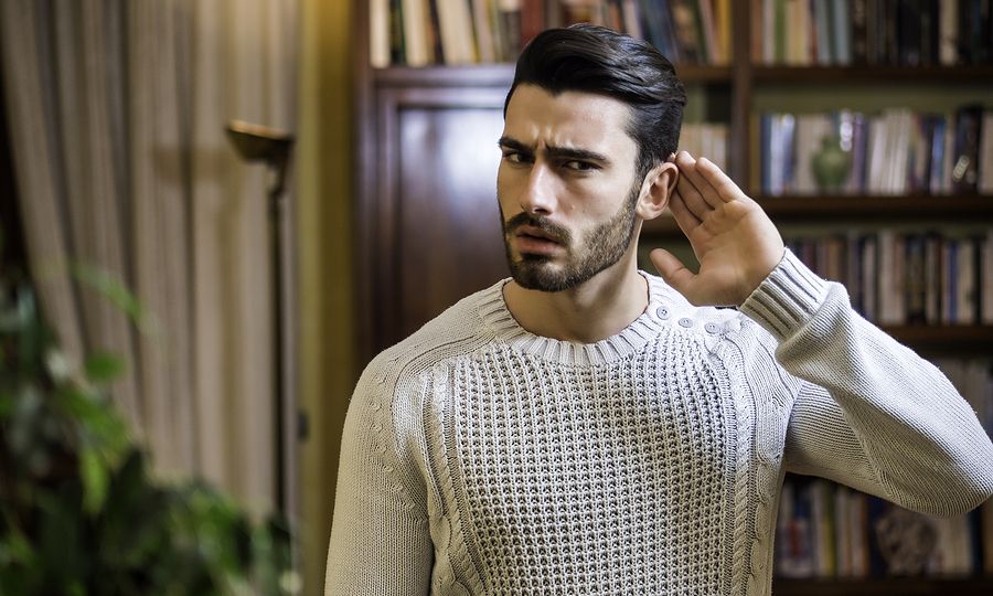 Απώλεια ακοής: Τι αποκαλύπτει για τον εγκέφαλο