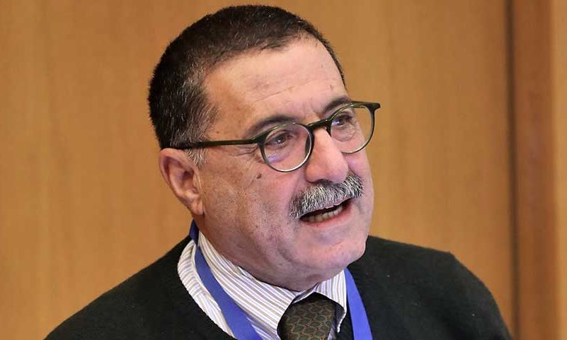 Ο πρόεδρος του ΚΕΕΛΠΝΟ στο Κέντρο Υποδοχής & Ταυτοποίησης Σάμου