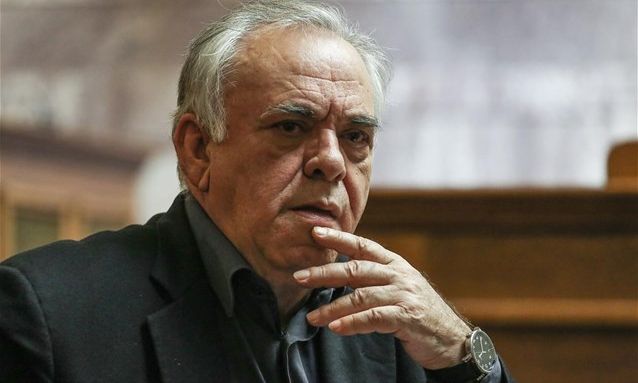 Γ. Δραγασάκης: Πρόσωπο-κλειδί για την κυβέρνηση, την υγεία & την επόμενη ημέρα της ανάπτυξης