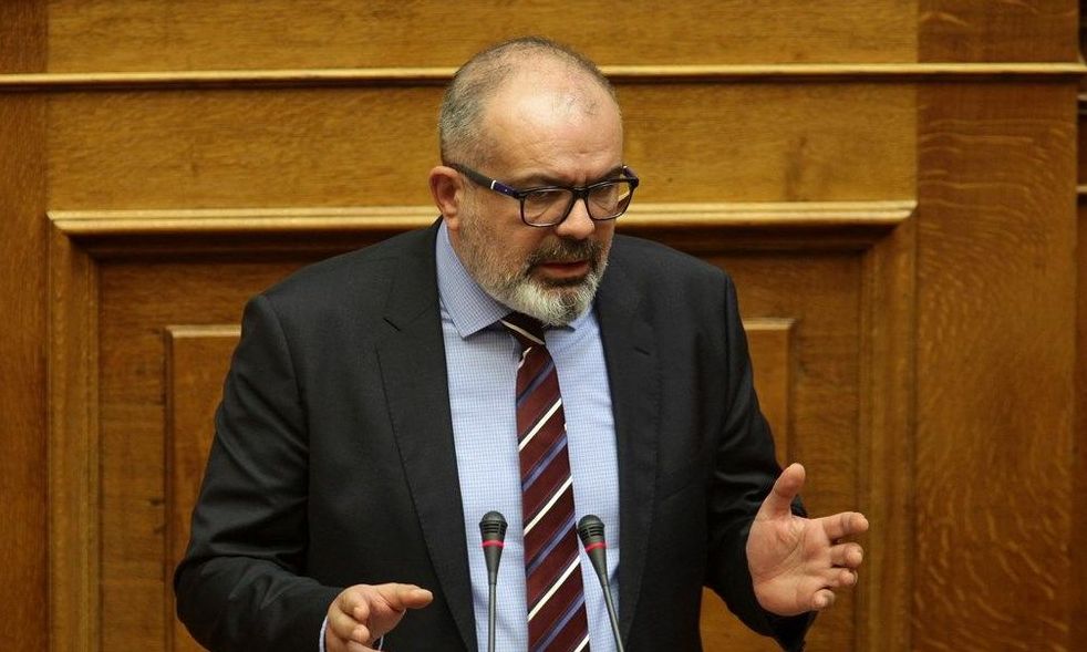 Μπαργιώτας για κάνναβη: Να αποφύγουμε την υποκρισία & να αποδειχθούμε γενναίοι