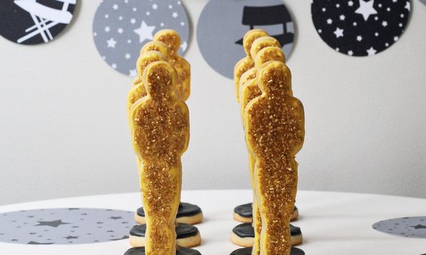 And the Oscar goes to…cookies