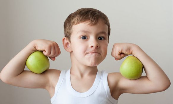 Διατροφικά tips για μικρούς πρωταθλητές!