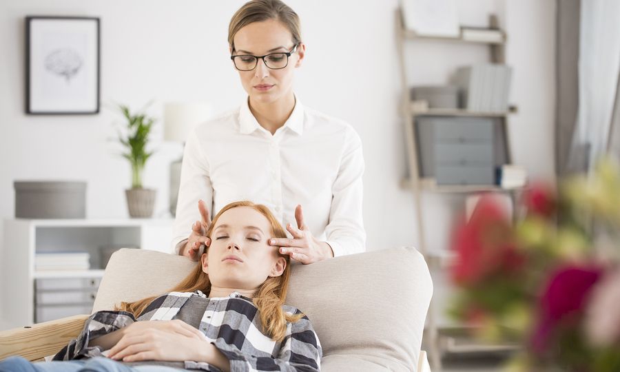 ΙΑΣΩ: “Anti-stress therapy” για την Παγκόσμια Ημέρα της γυναίκας