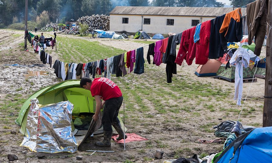 Διεθνής Οργανισμός Μετανάστευσης: Μόνιμος μηχανισμός μετεγκατάστασης προσφύγων στην Ελλάδα