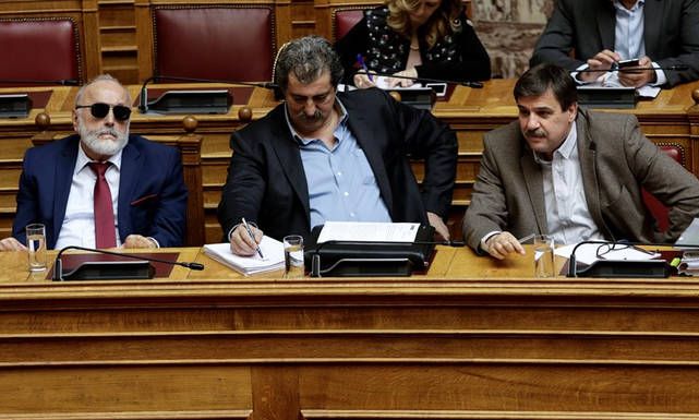 Βουλή: Πώς απάντησαν Κουρουμπλής, Ξανθός, Πολάκης στον «πολιτικό αντιπερισπασμό» της ΝΔ