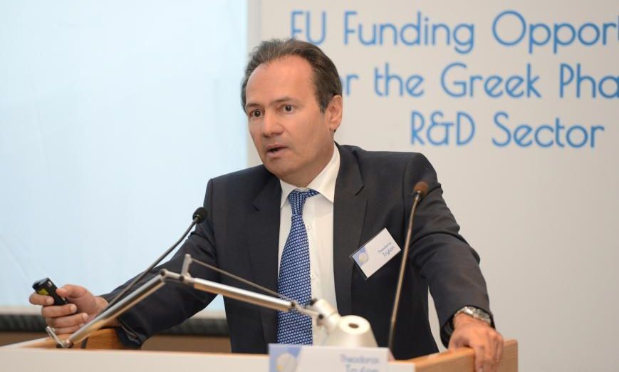 ΠΕΦ: Πρόεδρος ο κ. Θεόδωρος Τρύφων για δεύτερη συνεχή θητεία