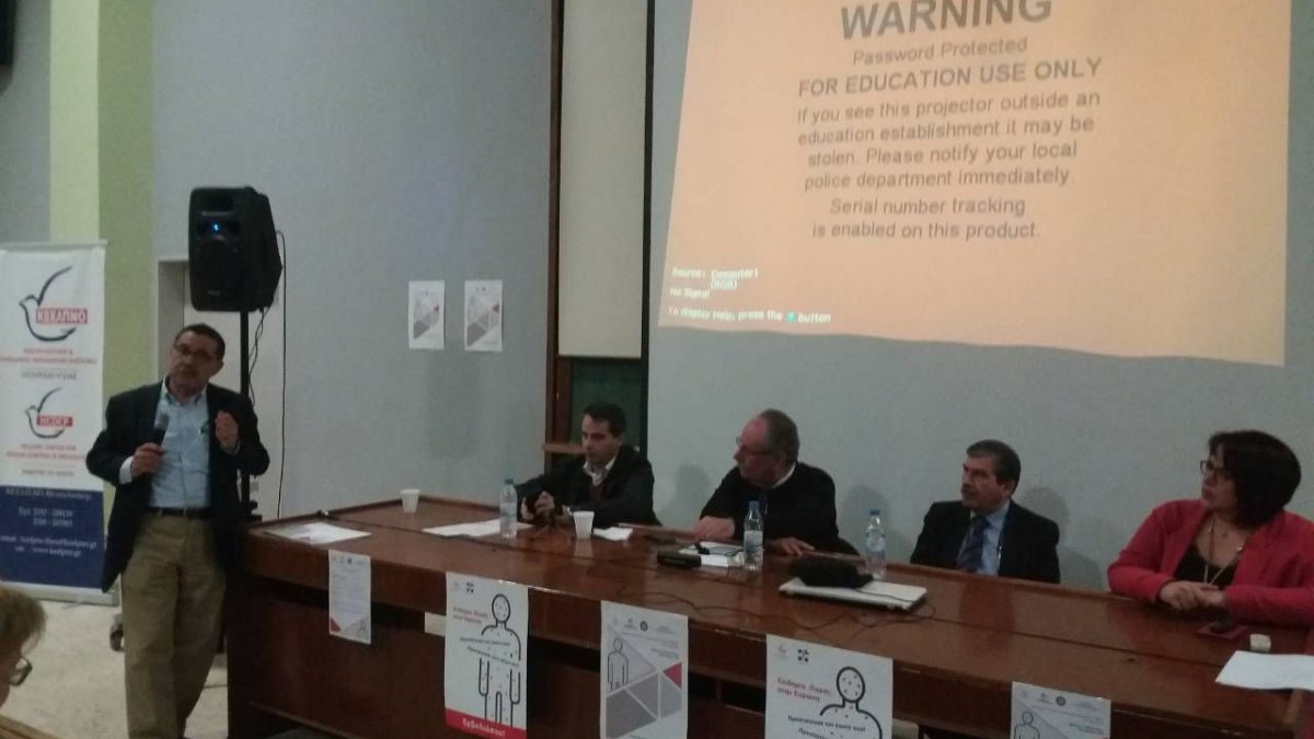 Ιλαρά: Με φόντο τα 2.099 κρούσματα, το ΚΕΕΛΠΝΟ συνεχίζει την ενημέρωση...