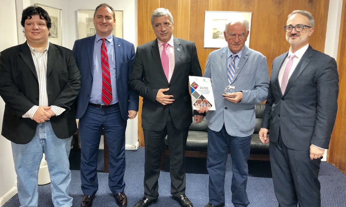 ΙΣΑ: Ο ελληνικός ιατρικός τουρισμός φθάνει και στην Βραζιλία...