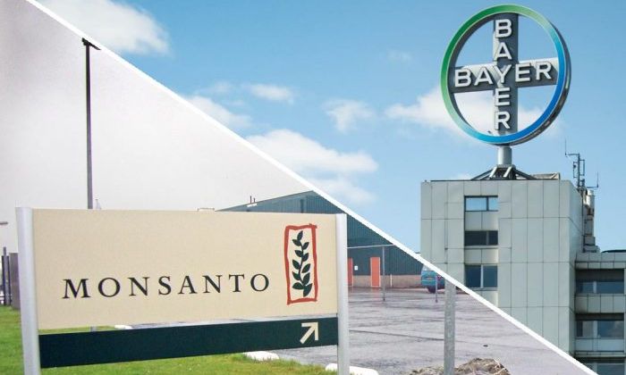 Η ΕΕ ενέκρινε την εξαγορά της Monsanto από τη Bayer