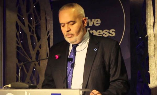 Ο κ. Ολύμπιος Παπαδημητρίου, νέος πρόεδρος του ΣΦΕΕ - Σύνθημά του, ένας ισχυρός Σύνδεσμος
