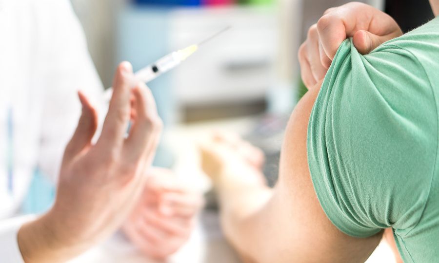 Γρίπη: Το Σισμανόγλειο βραβεύτηκε για το υψηλό ποσοστό εμβολιασμού των εργαζομένων του