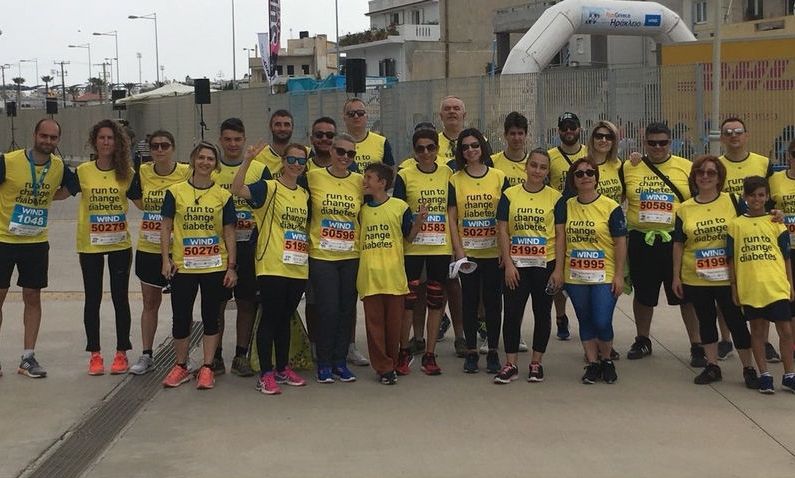 Novo Nordisk: Έτρεξε στο Run Greece στην Κρήτη