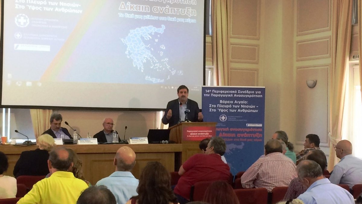 Ξανθός: Πυλώνας του ΕΣΥ το Β. Αιγαίο - Αναβάθμιση των 3 νοσοκομείων & νέα βάση αεροδιακομιδών