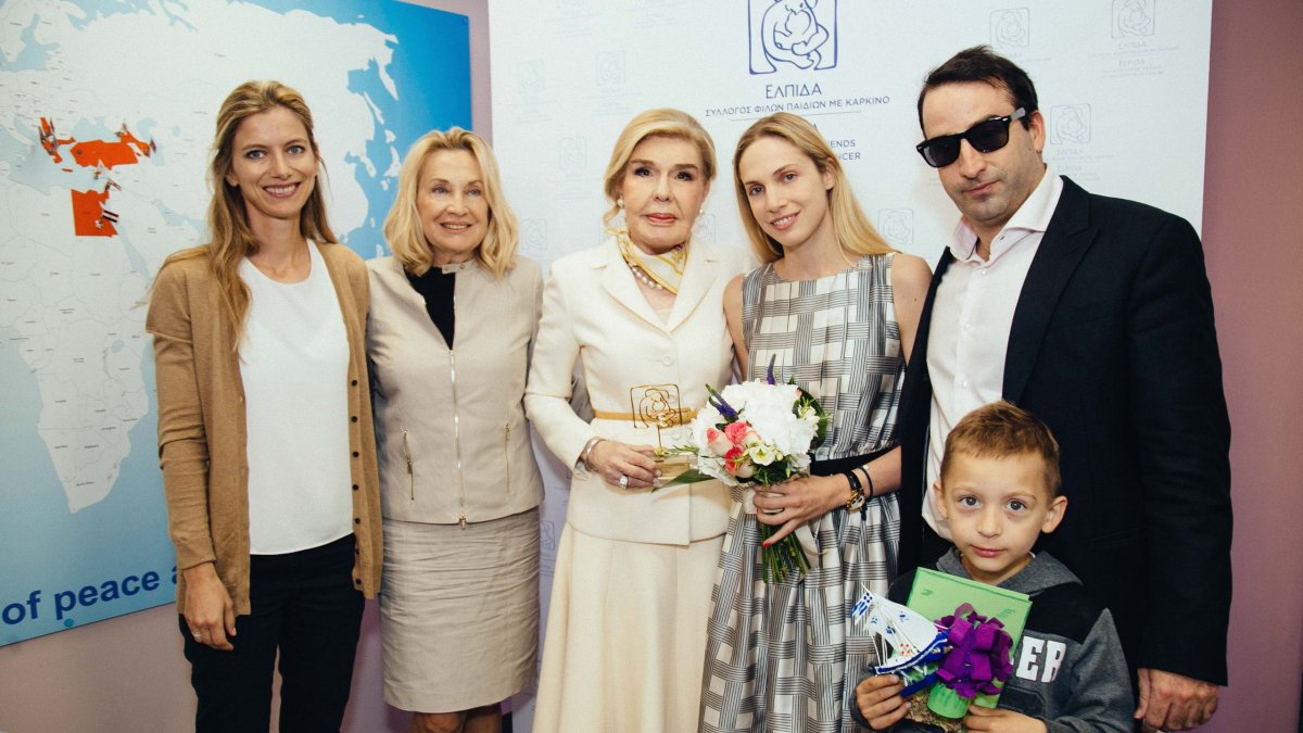 Η «Ελπίδα» τιμά την κοινωνική προσφορά και αλληλεγγύη των νέων επιχειρηματιών
