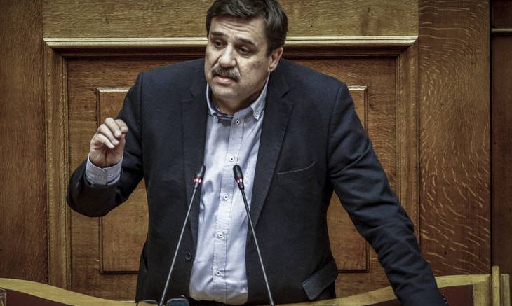Ξανθός: Θα αλλάξουμε ριζικά το τοπίο της υγείας & του φαρμάκου - Μπορούμε, δεν είμαστε συστημικοί