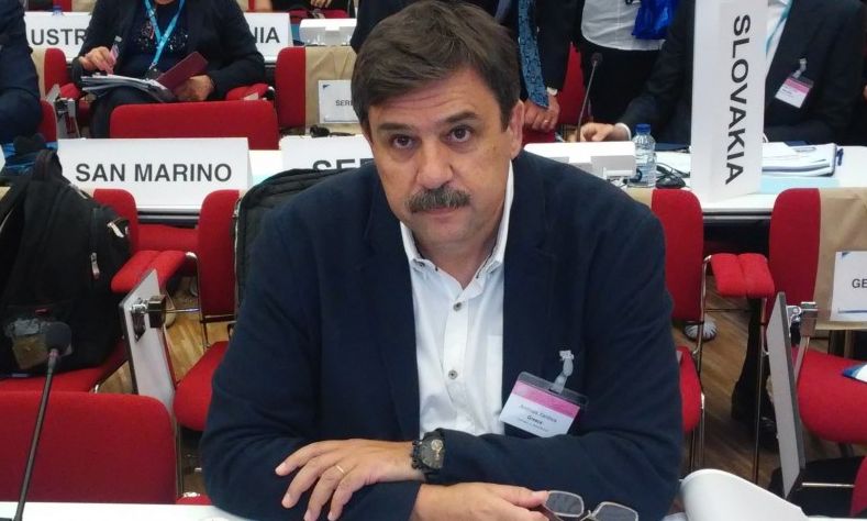 Ξανθός από το βήμα του ΠΟΥ: Η Ευρώπη έχει ανάγκη ένα νέο υπόδειγμα φαρμακευτικής πολιτικής...