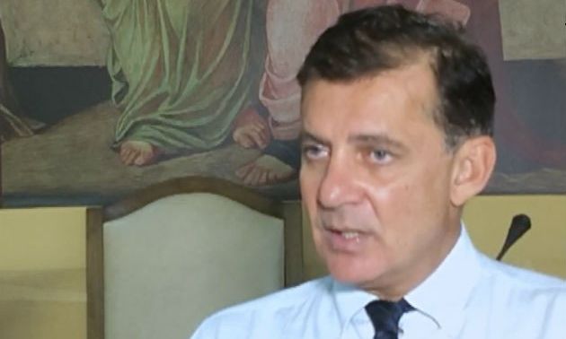Ο πρύτανης Μ.Α. Δημόπουλος ιδρυτικό μέλος της Εθνικής Ακαδημίας Ιατρικής της Γαλλίας