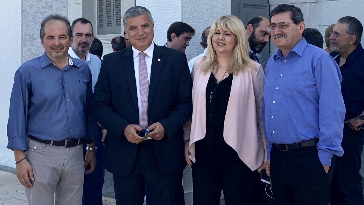 ΙΣΑ: Ο τουρισμός υγείας χρειάζεται εθνικό σχέδιο - Να προχωρήσει και το ΕΣΥ σε διεθνείς συμφωνίες