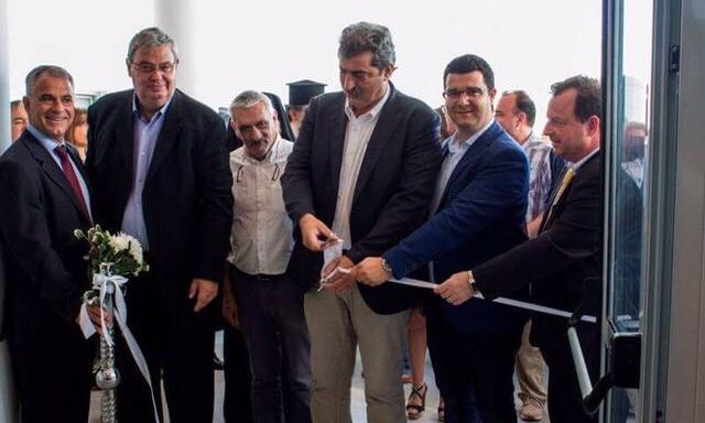 Νέο τμήμα ΤΕΠ στην Ηγουμενίτσα & νέος μαγνητικός τομογράφος στο νοσ. Φιλιατών