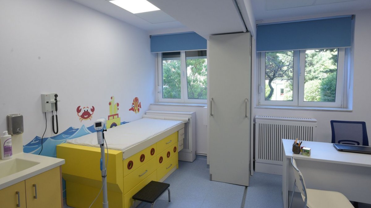 Ο ΠτΔ εγκαινίασε την πρώτη «Μονάδα Φροντίδας για την Ασφάλεια των Παιδιών» στο Παίδων - Α. Κυριακού