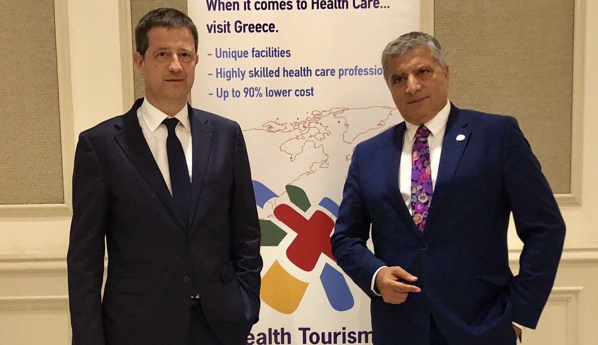 Ιατρικός τουρισμός: 25 εκατ. ευρώ προς αξιοποίηση για τις ιαματικές πηγές