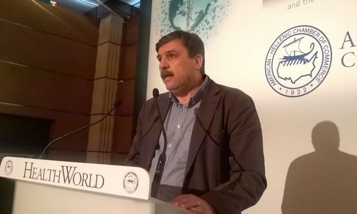 Ξανθός: Η «μετα-μνημόνιο» εποχή θα φέρει ελευθερία στη χάραξη πολιτικής υγείας & φαρμάκου