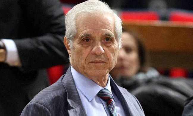 ΕΦΕΧ: Ελάχιστος φόρος τιμής στον Παύλο Γιαννακόπουλο
