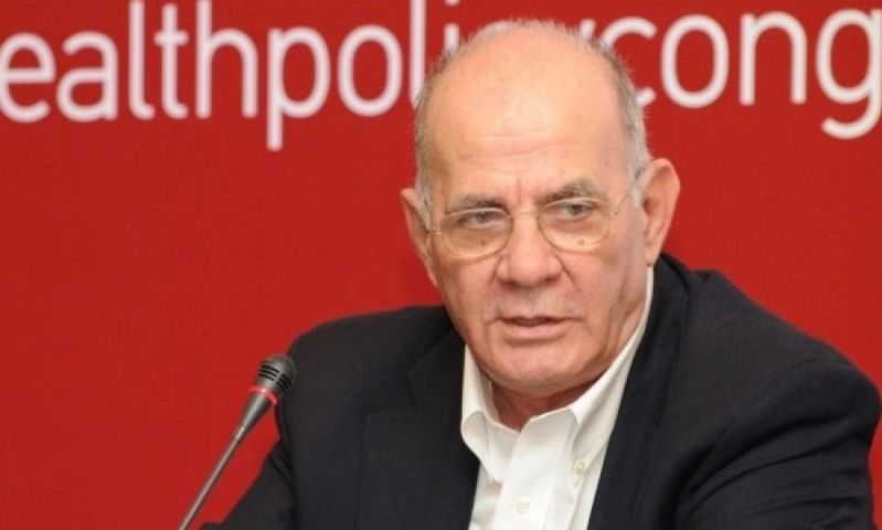 Συνέντευξη Κυριόπουλου στο Onmed: Η κατανομή πόρων στην Υγεία και οι πολιτικές για τον καρκίνο (vid)