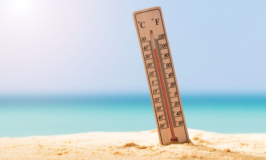 Θερμοπληξία: Κανόνες πρόληψης από τη Γενική Γραμματεία Δημόσιας Υγείας