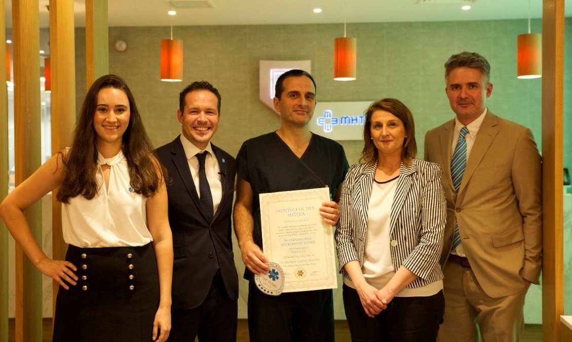 Institute of Life ΜΗΤΕΡΑ: Στις κορυφαίες Μονάδες Υποβοηθούμενης Αναπαραγωγής παγκοσμίως