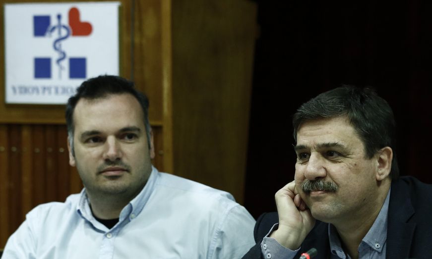 Οι Τοπικές Μονάδες Υγείας έφτασαν τις 100 – Αναμονή για τις 454 προσλήψεις στα Κέντρα Υγείας