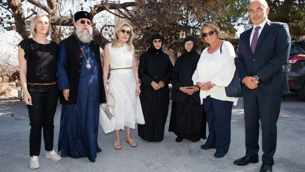 Λύρειο Ίδρυμα: Η Μότορ Όιλ αναλαμβάνει την αποκατάστασή του μετά την καταστροφική πυρκαγιά