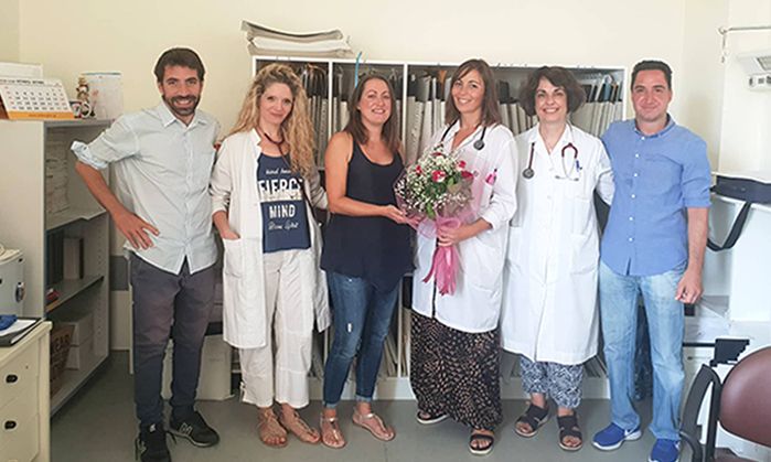 Πρόσληψη πνευμονολόγου στη Μονάδα Κυστικής Ίνωσης στο Σισμανόγλειο
