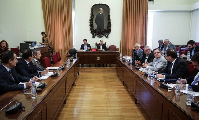 Εξεταστική για την υγεία: Ξεκινά η σύνταξη των πορισμάτων