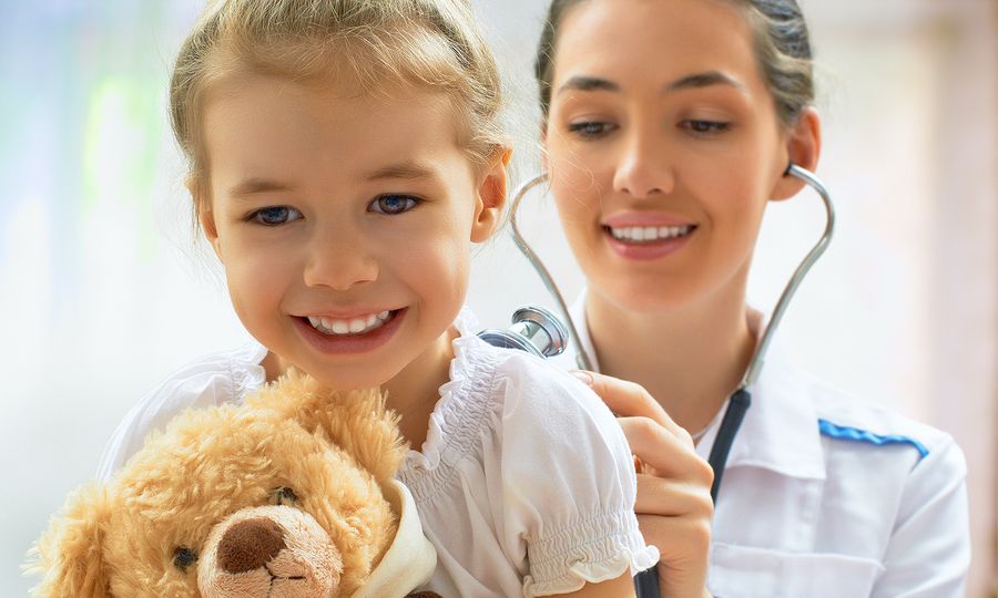 Όρια ηλικίας για την παιδιατρική παρακολούθηση