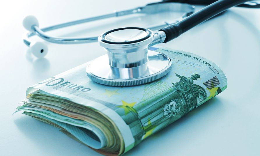Ένα τρίτο των δαπανών Υγείας βγαίνει απευθείας από την τσέπη μας