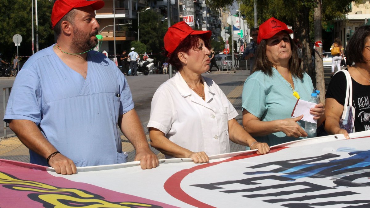 Νέα στάση εργασίας της ΠΟΕΔΗΝ στις 10 Δεκεμβρίου