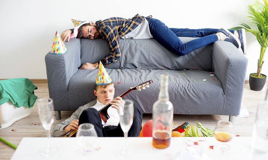 6 μύθοι και αλήθειες για το hangover